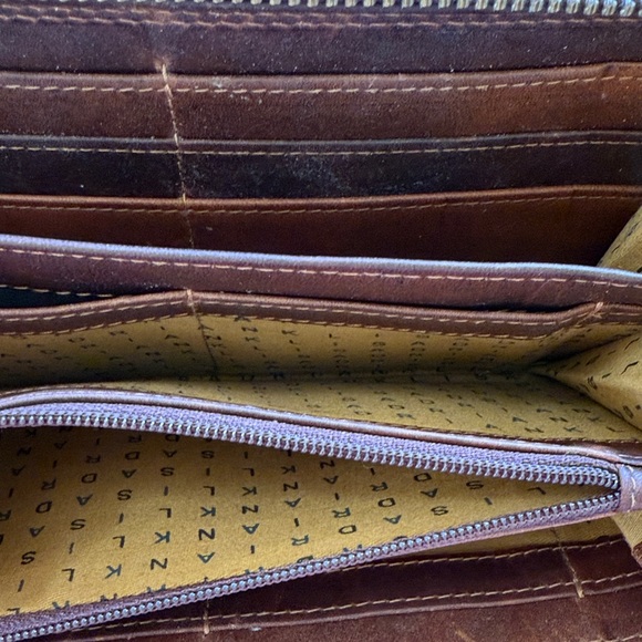 Genuine Leather Wallet - Picture 5 of 10